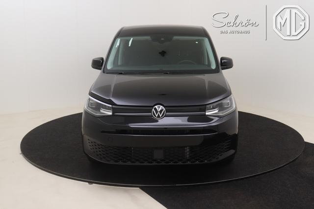Volkswagen Caddy 2.0 TDI 122 hp DSG7 