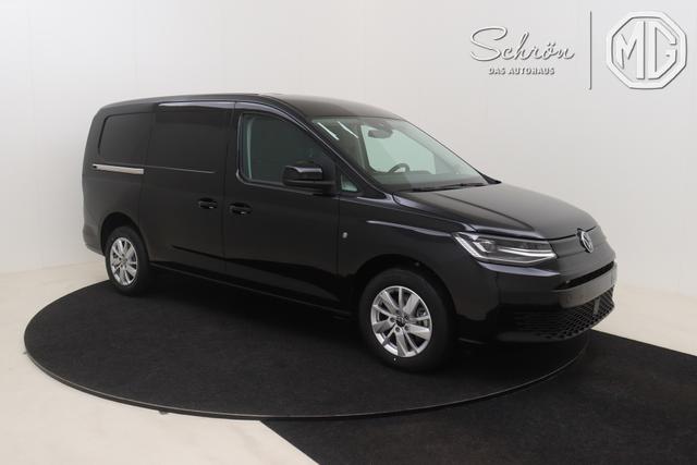 Volkswagen Caddy 2.0 TDI 122 hp DSG7 