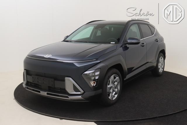 Hyundai KONA - 1.6 T-GDi 138 hp 7DCT