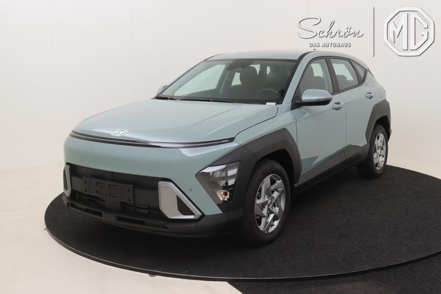 Hyundai KONA - 1.6 T-GDi 138 hp 7DCT