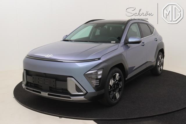 Hyundai KONA - 1.6 T-GDi 138 hp 7DCT