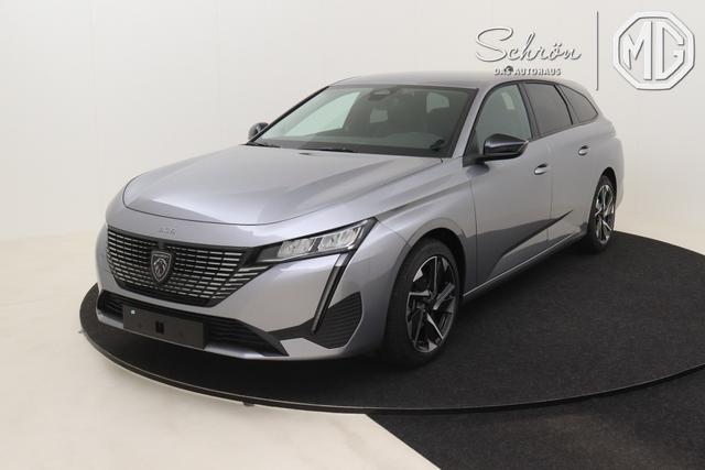 Peugeot 308 SW - Hybrid 145 e-DCS6