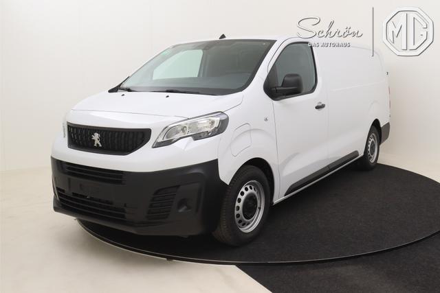 Peugeot - e-Expert 50 kWh 136 hp