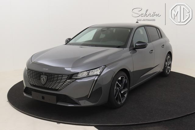 Peugeot 308 - 1.2 Turbo 130 hp EAT8