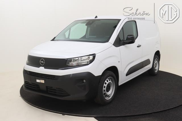 Opel Combo Cargo - 1.5 Turbo D 130 hp S/S AT8