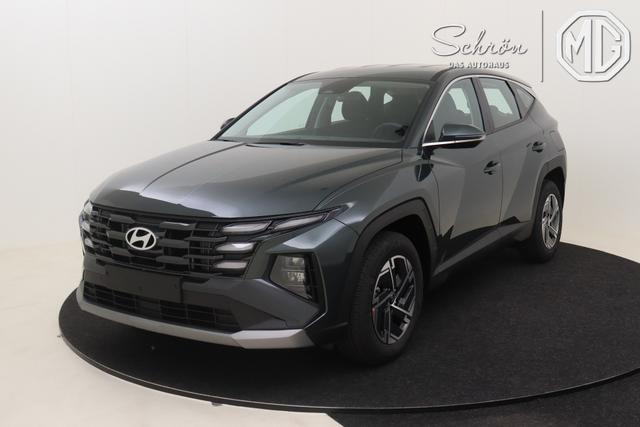 Hyundai TUCSON - 1.6 T-GDi 158 hp 6MT