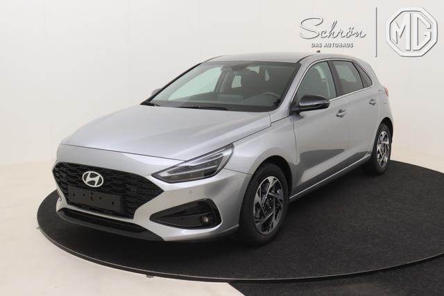 Hyundai i30 - 1.0 T-GDi 100 hp 6MT