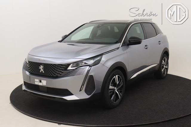 Peugeot 3008 - Hybrid 136 hp e-DSC6