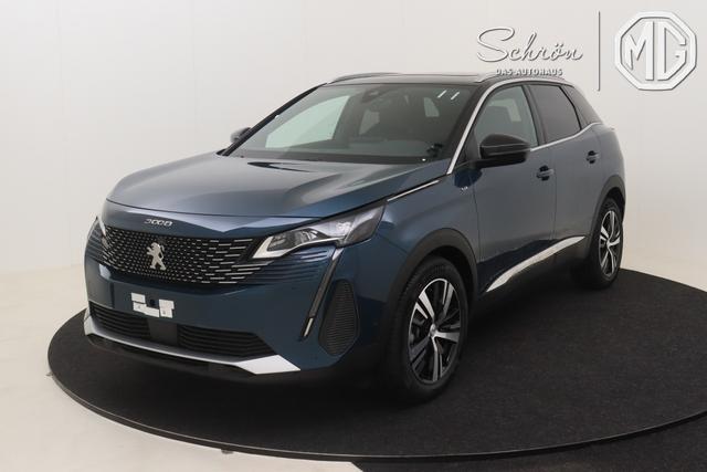 Peugeot 3008 - Hybrid 136 hp e-DSC6