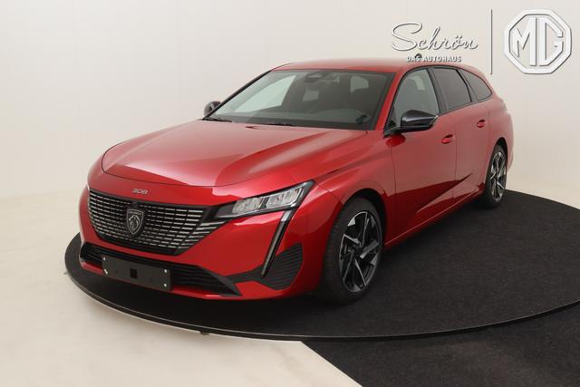 Peugeot 308 SW - 1.2 Turbo 130 hp EAT8