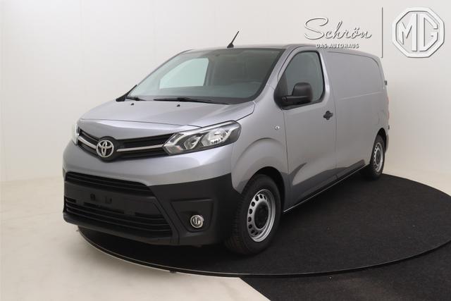 Toyota Proace Fahrgestell - 1.5D 120 hp 6MT