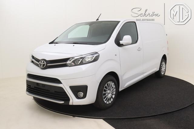 Toyota Proace Fahrgestell - 2.0D 144 hp 6MT