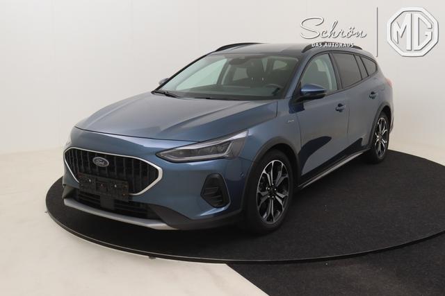 Ford Focus Turnier - 1,0 EcoBoost 155 hp Aut.