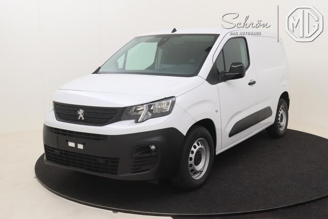 Peugeot e-Partner Kastenwagen - 50 kWh 136 hp