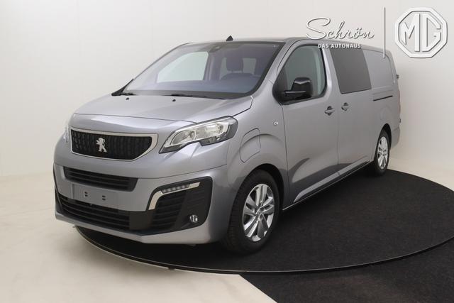 Peugeot e-Expert Fahrgestell - 75 kWh 136 hp