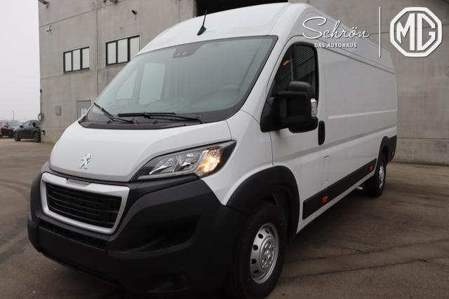 Peugeot Boxer - 2.2 BlueHDi 165 hp S&S Man.6