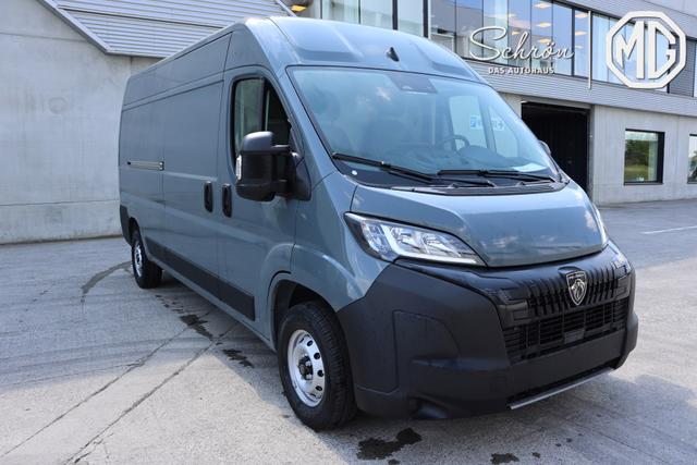 Peugeot Boxer - 2.2 BlueHDi 140 hp S&S Man.6