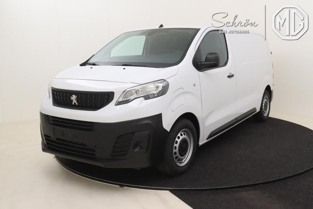 Peugeot e-Expert Fahrgestell - 50 kWh 136 hp