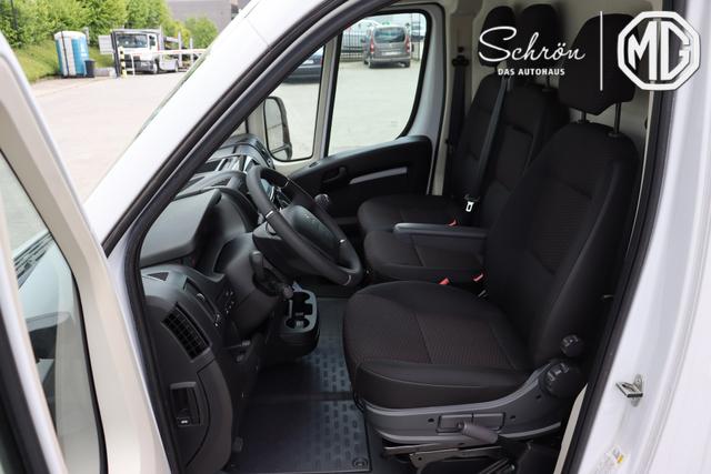 Peugeot Boxer - 2.2 BlueHDi 165 hp S&S Man.6