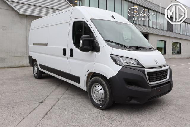 Peugeot Boxer - 2.2 BlueHDi 165 hp S&S Man.6.