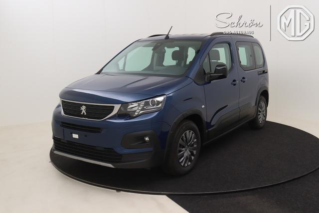 Peugeot - e-Rifter 50 kWh 136 hp