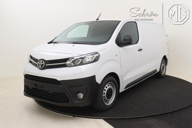 Toyota Proace Fahrgestell - 1.5D 120 hp 6MT