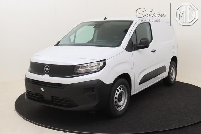 Opel Combo Cargo - 1.5 Turbo D 100 hp S/S MT6