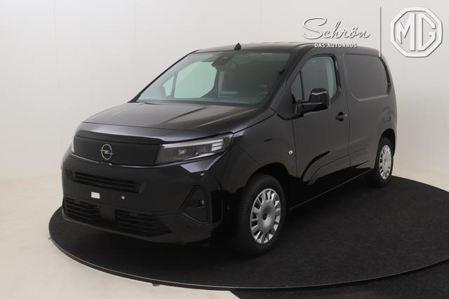 Opel Combo Cargo - 1.5 Turbo D 100 hp S/S MT6