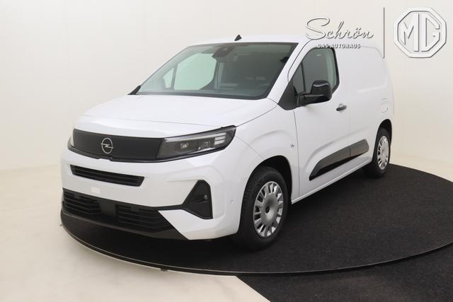 Opel Combo Cargo - 1.5 Turbo D 100 hp S/S MT6