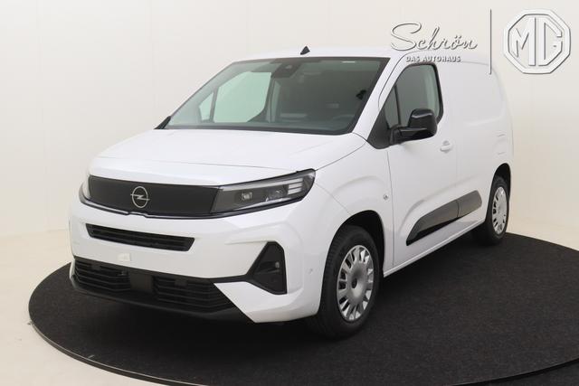 Opel Combo Cargo - 1.5 Turbo D 100 hp S/S MT6