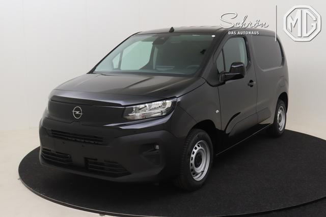 Opel Combo Cargo - 1.5 Turbo D 100 hp S/S MT6