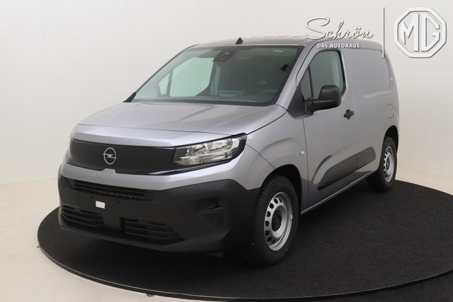 Opel Combo Cargo - 1.5 Turbo D 100 hp S/S MT6