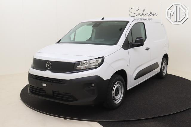Opel Combo Cargo - 1.5 Turbo D 100 hp S/S MT6