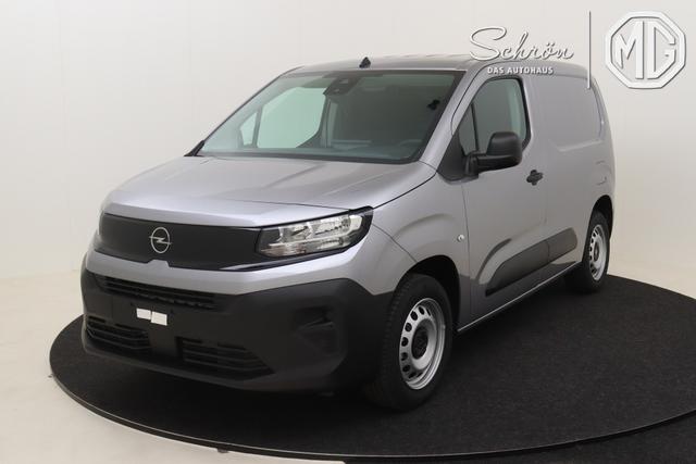 Opel Combo Cargo - 1.5 Turbo D 130 hp S/S AT8