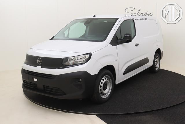 Opel Combo Cargo - 1.5 Turbo D 130 hp S/S AT8
