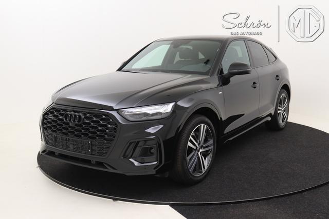 Audi Q5 Sportback - 40TDi Stronic Quattro