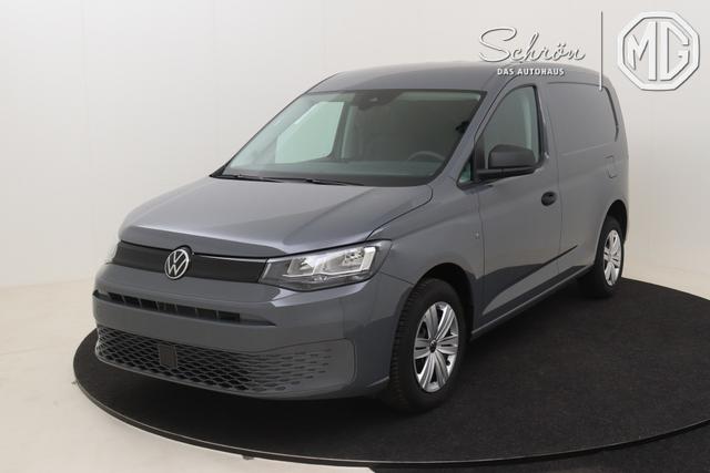 Volkswagen Caddy - 2.0 TDI 102 hp 6M