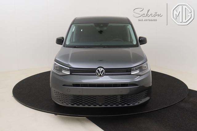 Volkswagen Caddy 2.0 TDI 122 hp DSG7 