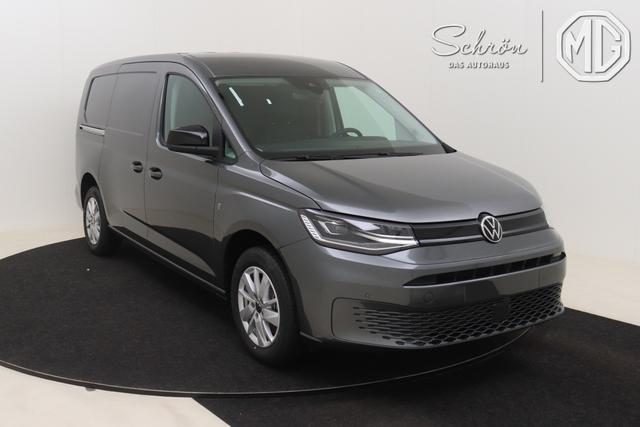 Volkswagen Caddy 2.0 TDI 122 hp DSG7 