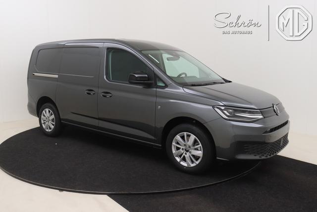 Volkswagen Caddy 2.0 TDI 122 hp DSG7 