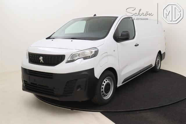 Peugeot e-Expert Fahrgestell - 75 kWh 136 hp