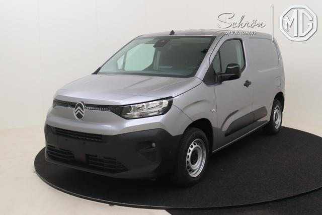 Citroën Berlingo Kastenwagen - 1.5 BlueHDi 100 hp S&S Man.6