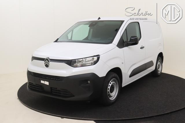 Citroën Berlingo Kastenwagen - 1.5 BlueHDi 100 hp S&S Man.6