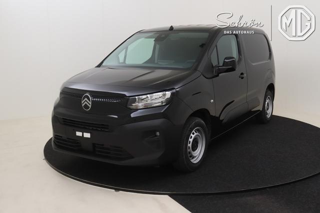 Citroën Berlingo Kastenwagen - 1.5 BlueHDi 100 hp S&S Man.6