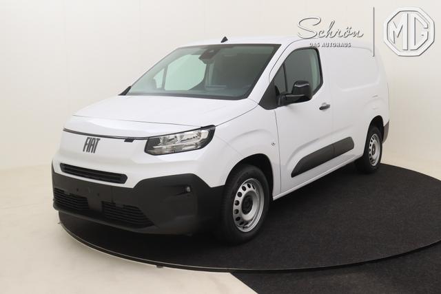 Fiat Doblo Kastenwagen - 1.5 BlueHDI 130 hp AT8