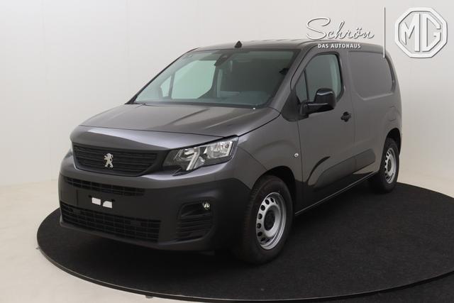 Peugeot e-Partner Kastenwagen - 50 KWh