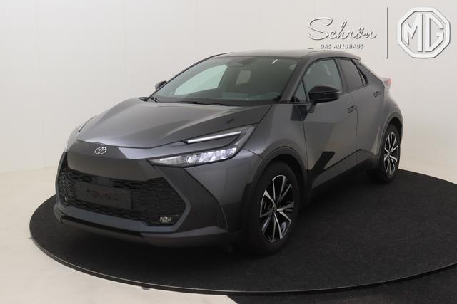 Toyota C-HR - 1.8L Hybride