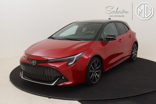 Toyota Corolla - 1.8 VVT-i Hybride e-CVT 2WD