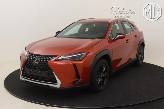 Lexus UX - 250h 2,0 ECVT