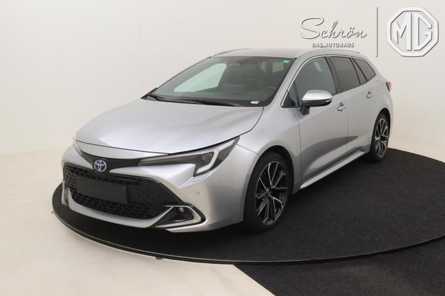 Toyota Corolla Touring Sports - 1.8 VVT-i Hybride, e-CVT 2WD